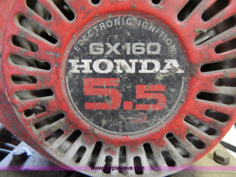 image for item I1248 MBW concrete trowel