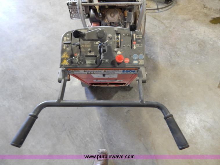 image for item I1250 2008 Husqvarna FS524 concrete saw