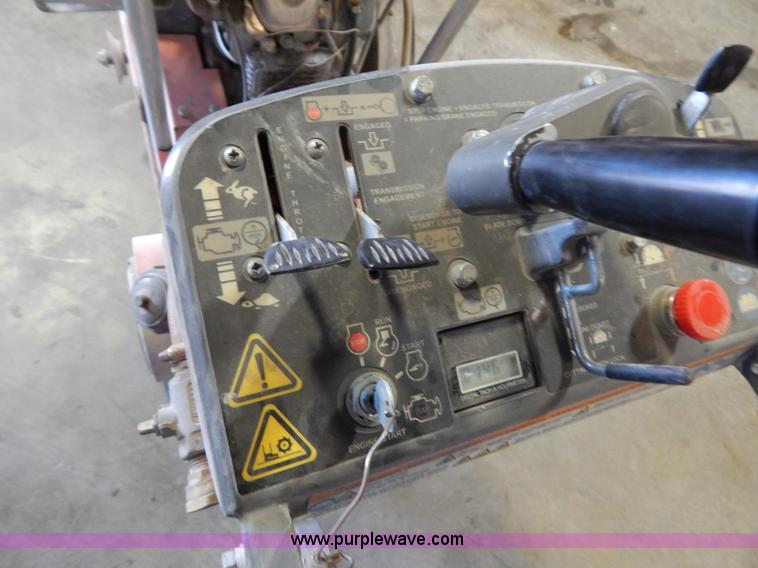 image for item I1250 2008 Husqvarna FS524 concrete saw