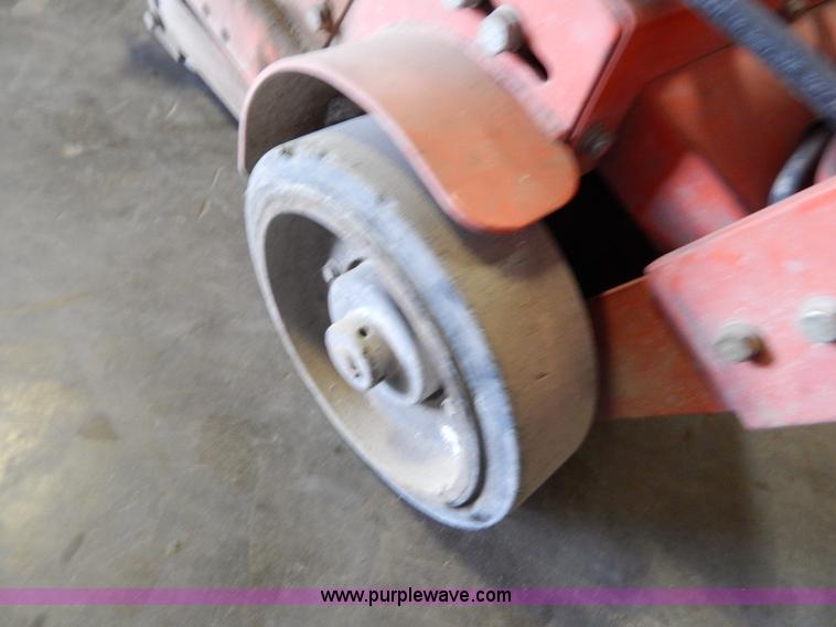 image for item I1250 2008 Husqvarna FS524 concrete saw