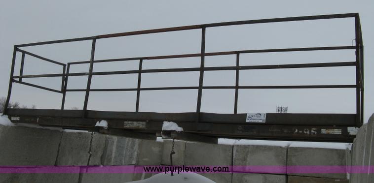 image for item I5702 Star work platform