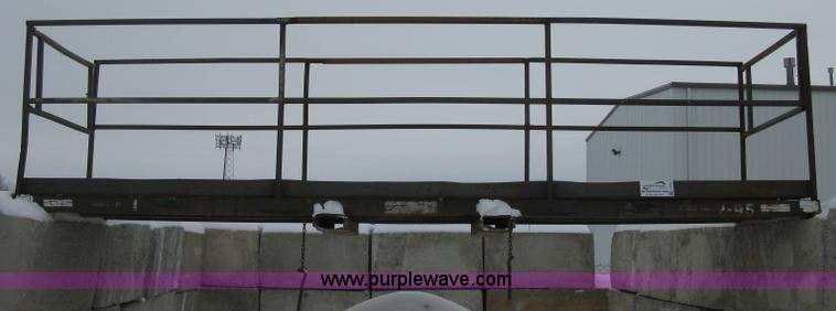 image for item I5702 Star work platform