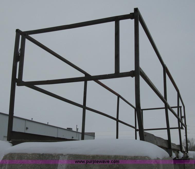 image for item I5702 Star work platform