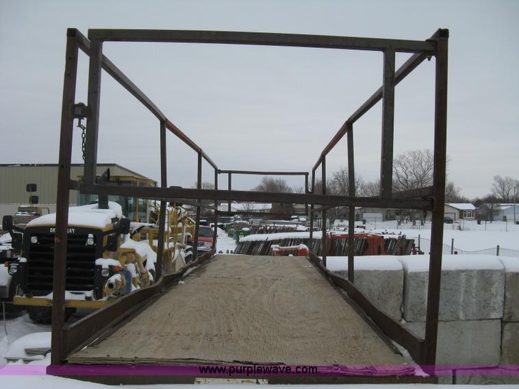 image for item I5702 Star work platform