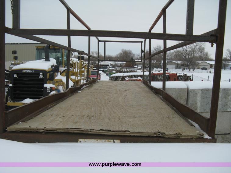 image for item I5702 Star work platform