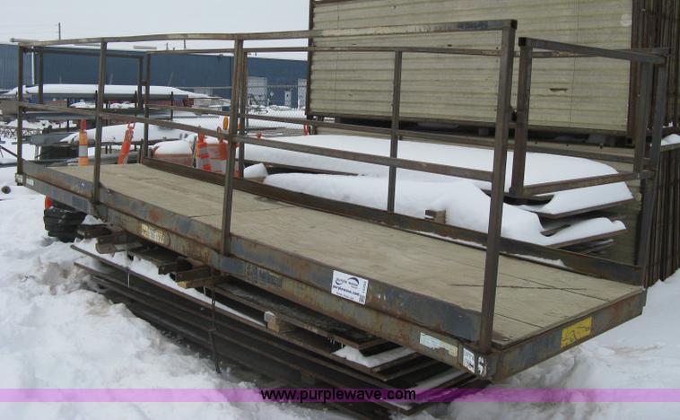 image for item I5703 Star work platform