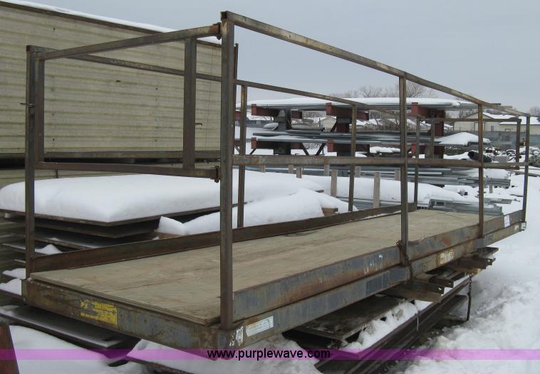 image for item I5703 Star work platform