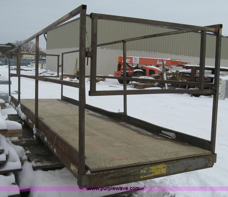 image for item I5703 Star work platform