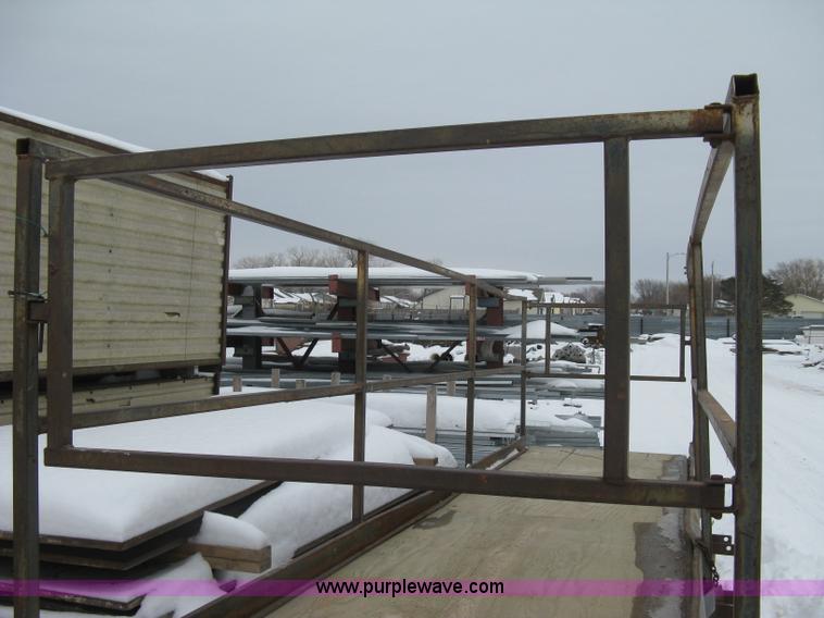 image for item I5703 Star work platform