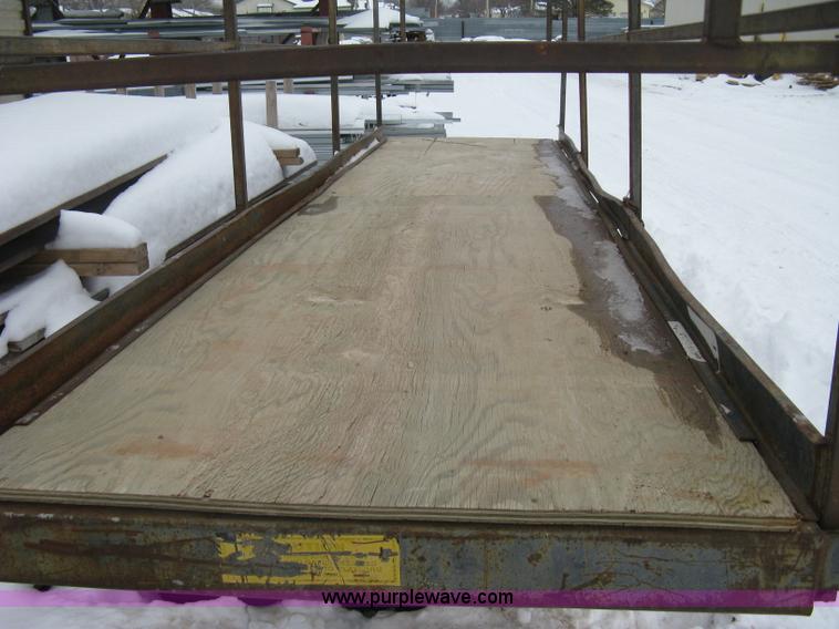 image for item I5703 Star work platform