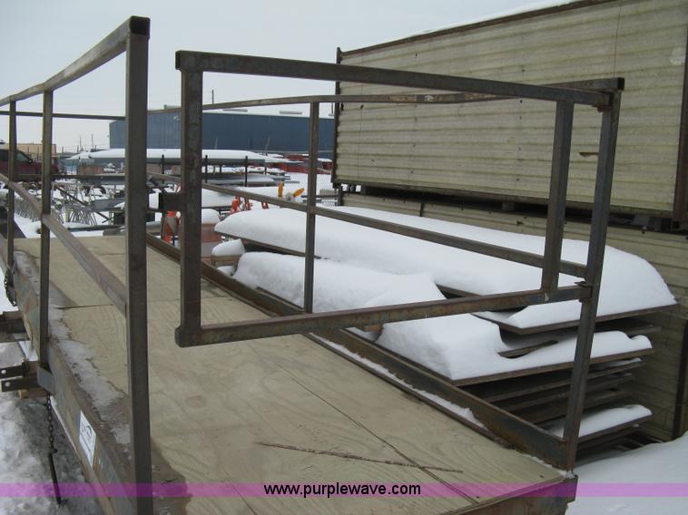 image for item I5703 Star work platform