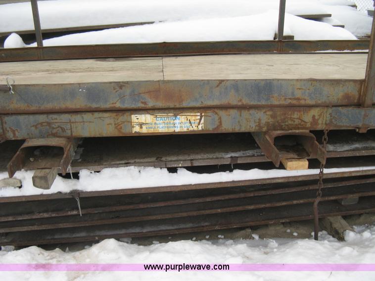 image for item I5703 Star work platform