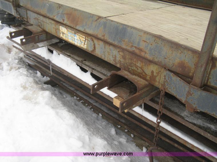 image for item I5703 Star work platform