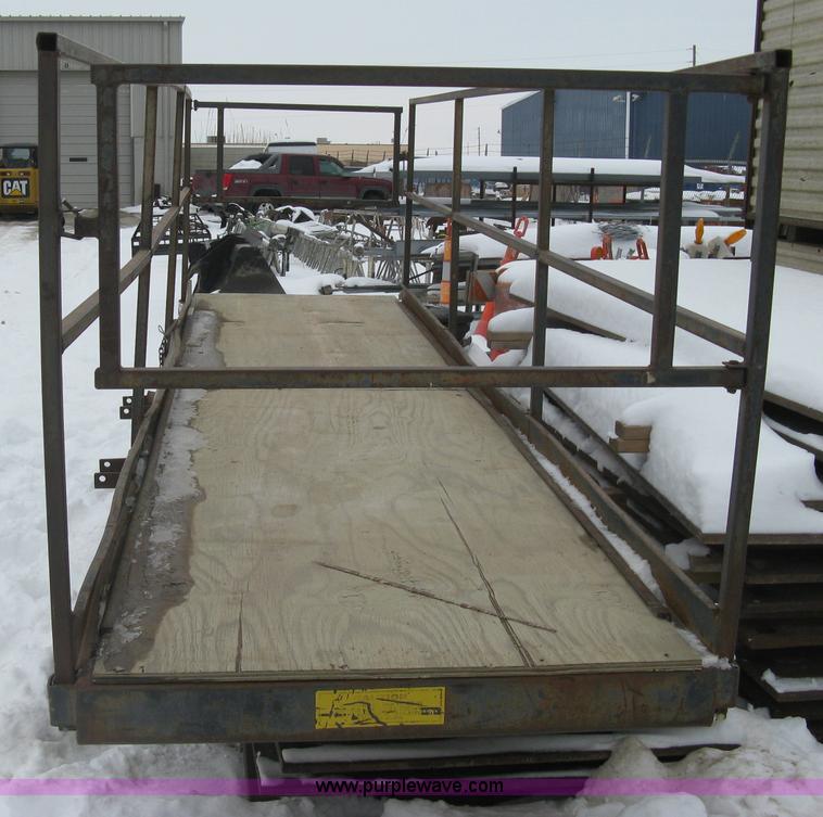 image for item I5703 Star work platform
