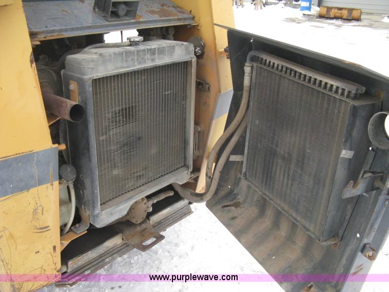 image for item I5705 1995 Case 1845C skid steer