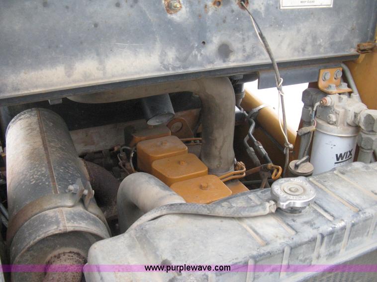 image for item I5705 1995 Case 1845C skid steer