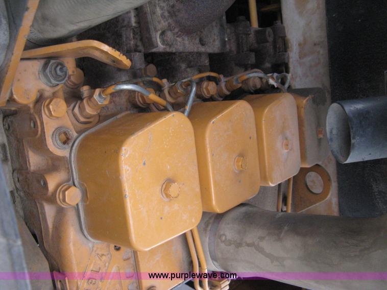 image for item I5705 1995 Case 1845C skid steer