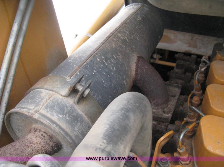 image for item I5705 1995 Case 1845C skid steer