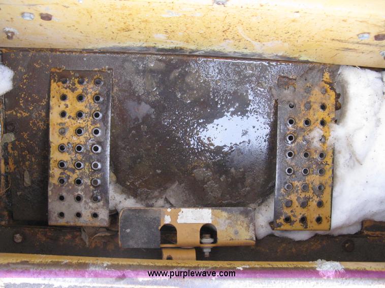 image for item I5705 1995 Case 1845C skid steer