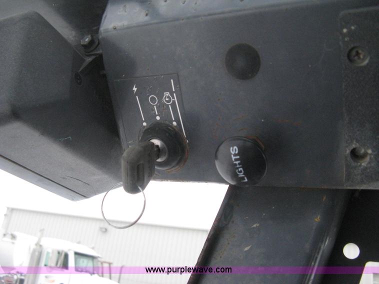 image for item I5705 1995 Case 1845C skid steer