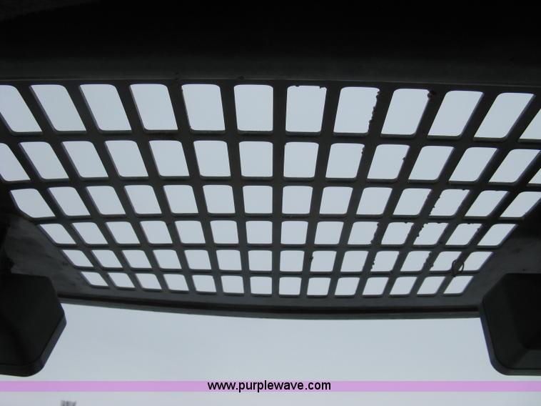 image for item I5705 1995 Case 1845C skid steer