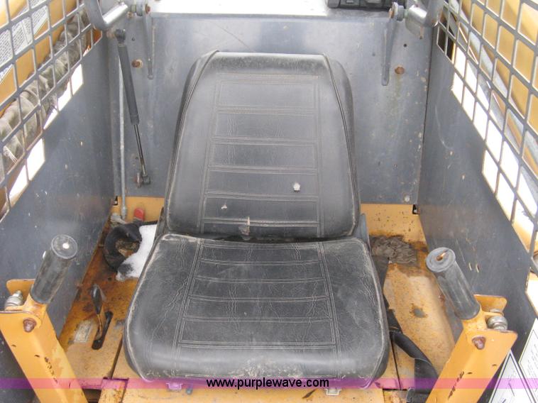 image for item I5705 1995 Case 1845C skid steer