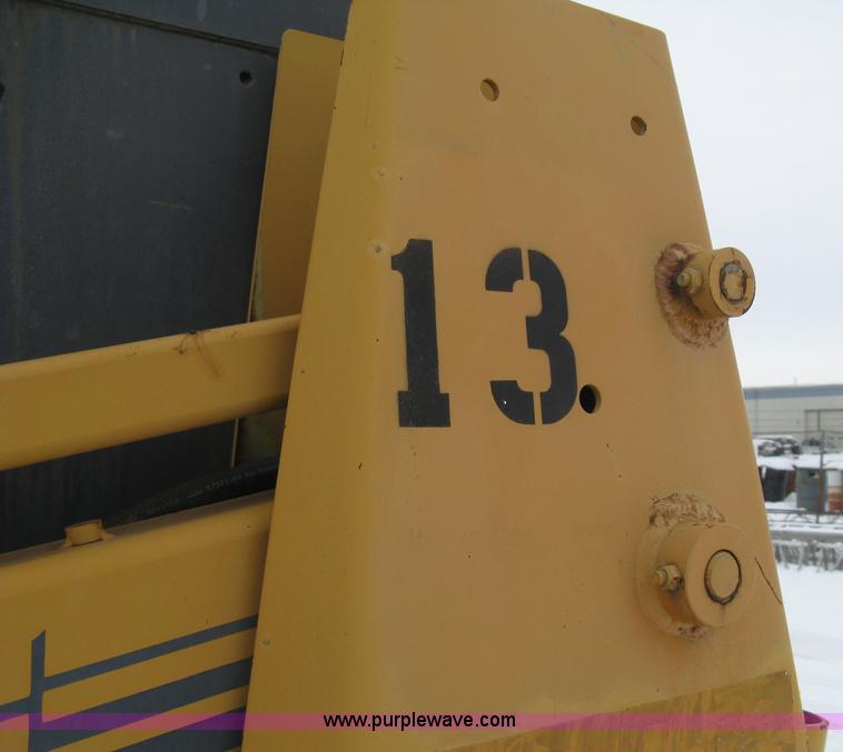image for item I5705 1995 Case 1845C skid steer