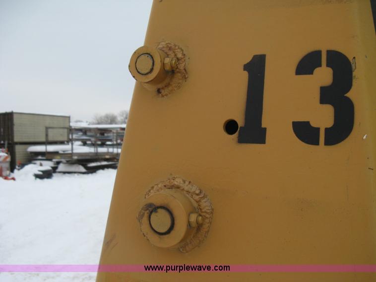 image for item I5705 1995 Case 1845C skid steer