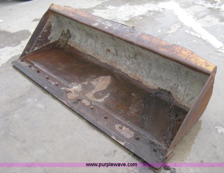 image for item I5705 1995 Case 1845C skid steer