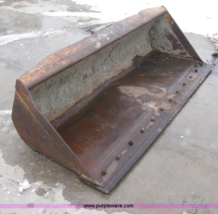 image for item I5705 1995 Case 1845C skid steer