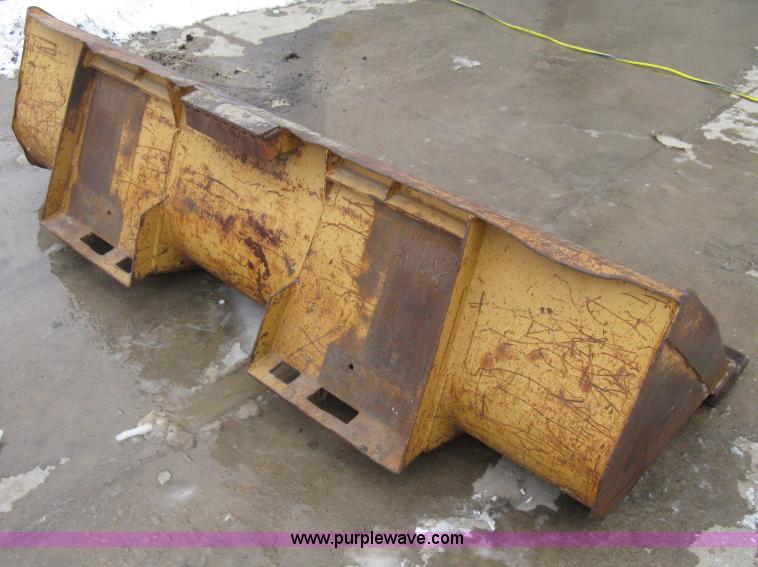 image for item I5705 1995 Case 1845C skid steer