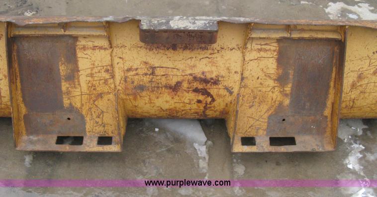 image for item I5705 1995 Case 1845C skid steer