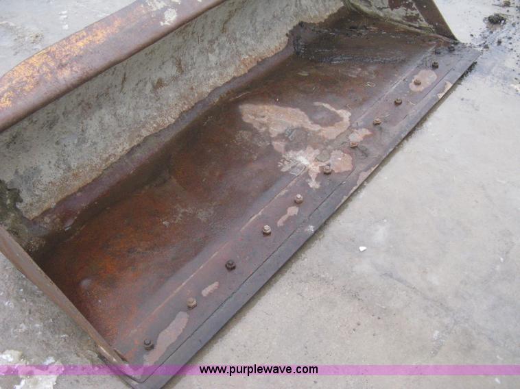 image for item I5705 1995 Case 1845C skid steer