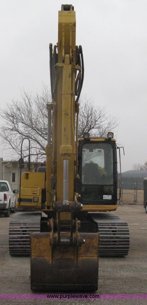 image for item I5709 1998 Caterpillar 315B L excavator