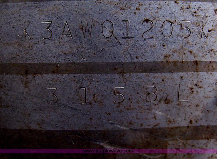 image for item I5709 1998 Caterpillar 315B L excavator