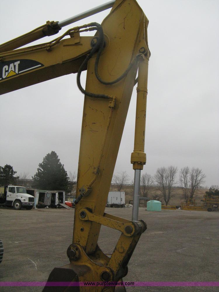 image for item I5709 1998 Caterpillar 315B L excavator