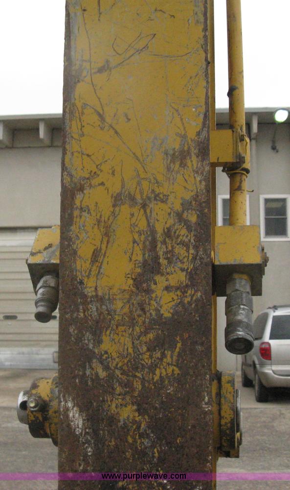 image for item I5709 1998 Caterpillar 315B L excavator