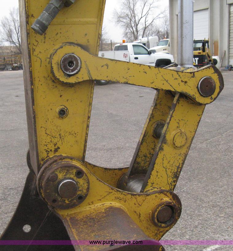 image for item I5709 1998 Caterpillar 315B L excavator