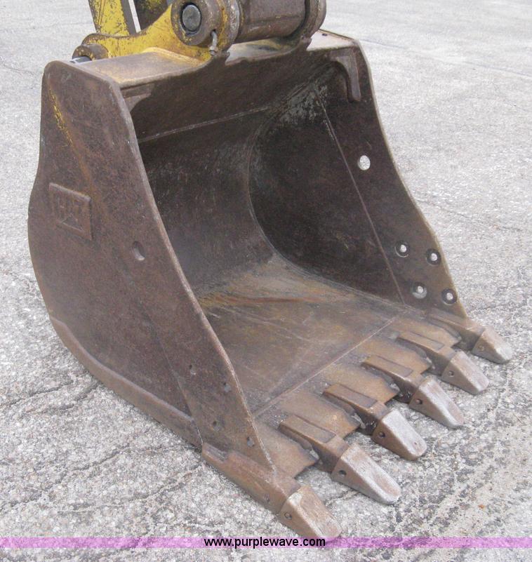 image for item I5709 1998 Caterpillar 315B L excavator