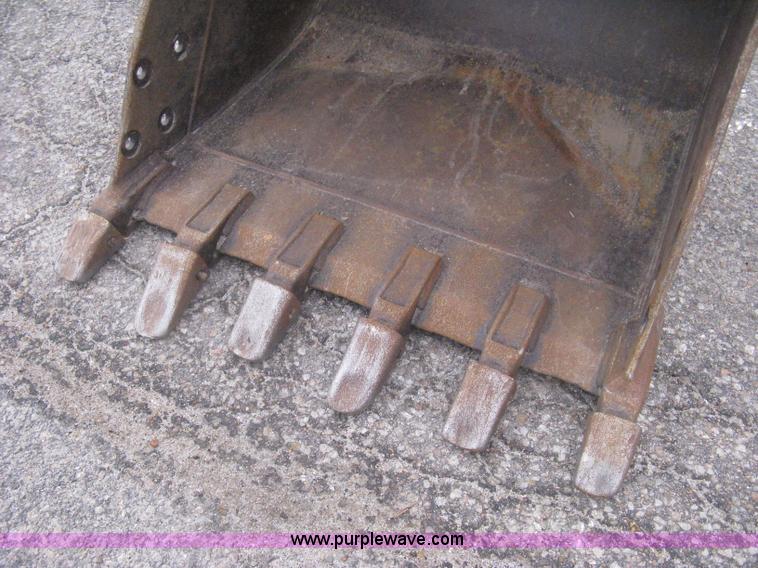 image for item I5709 1998 Caterpillar 315B L excavator