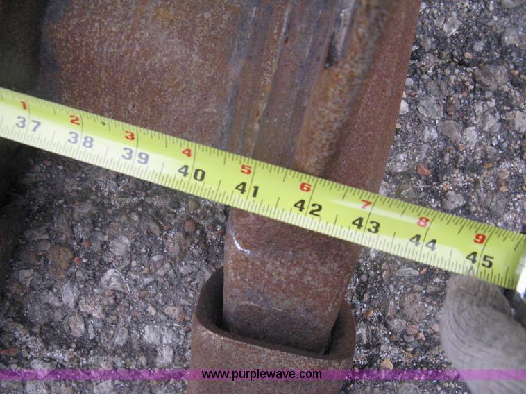 image for item I5709 1998 Caterpillar 315B L excavator