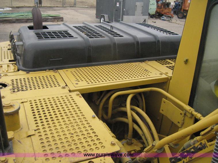 image for item I5709 1998 Caterpillar 315B L excavator