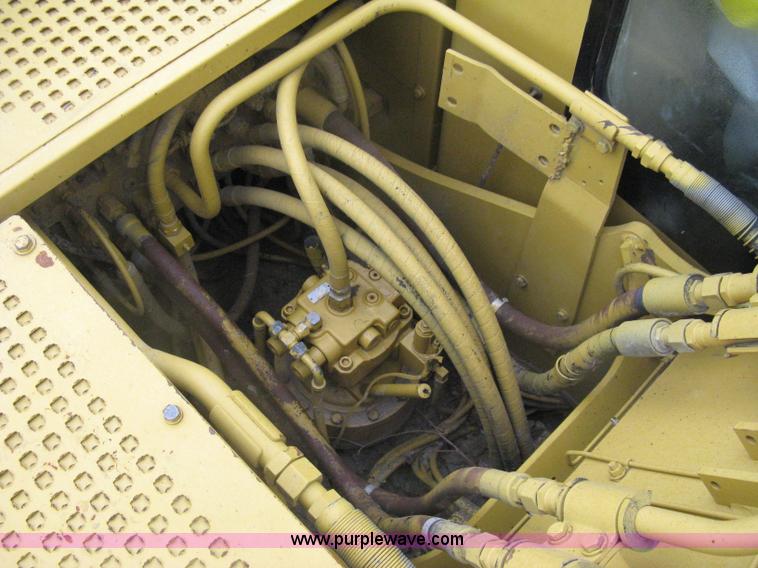 image for item I5709 1998 Caterpillar 315B L excavator