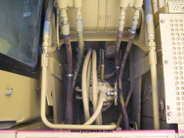 image for item I5709 1998 Caterpillar 315B L excavator