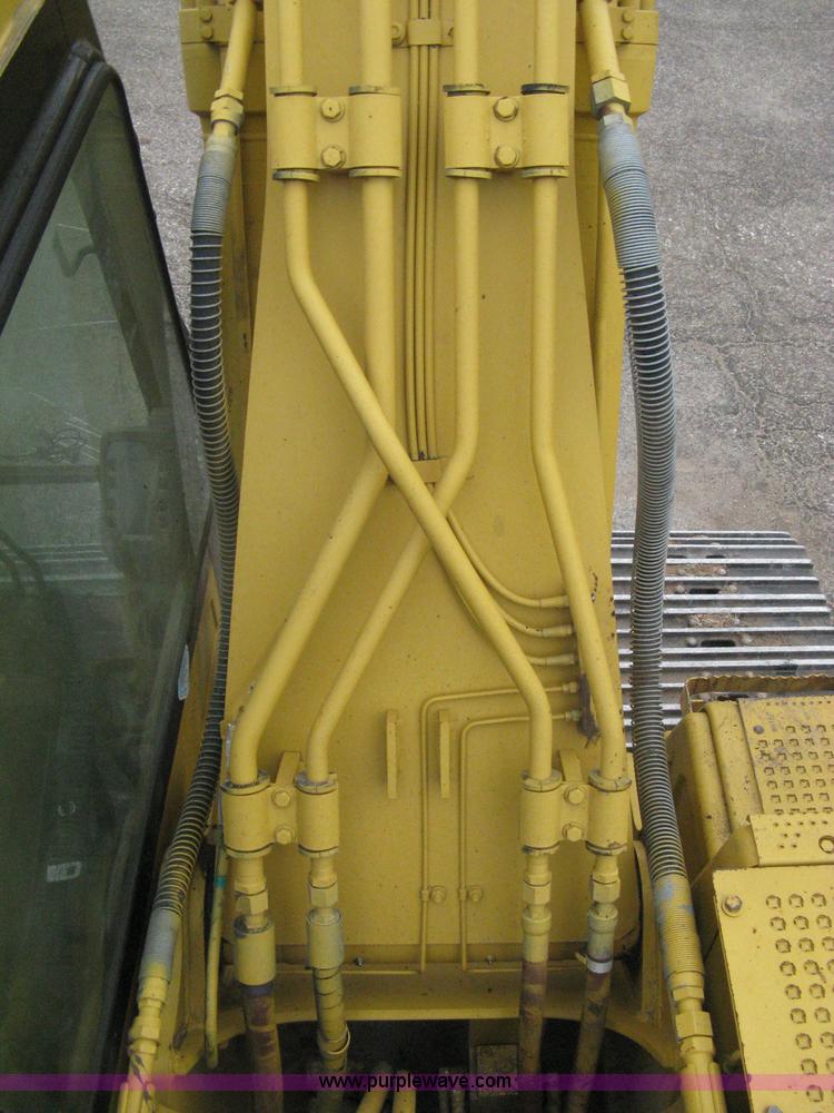 image for item I5709 1998 Caterpillar 315B L excavator