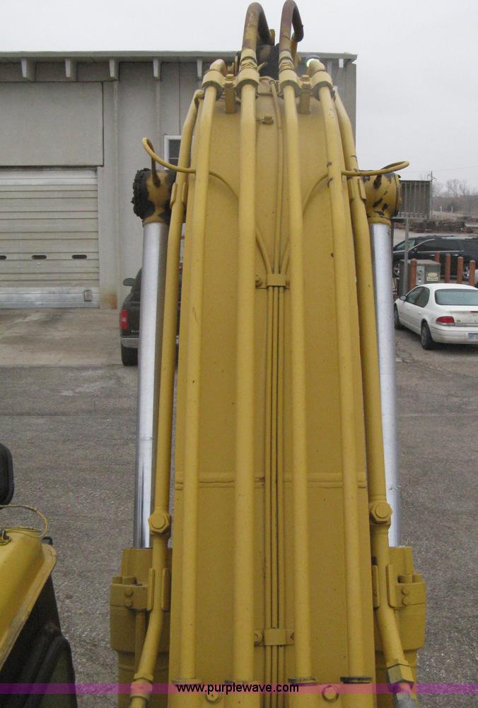 image for item I5709 1998 Caterpillar 315B L excavator