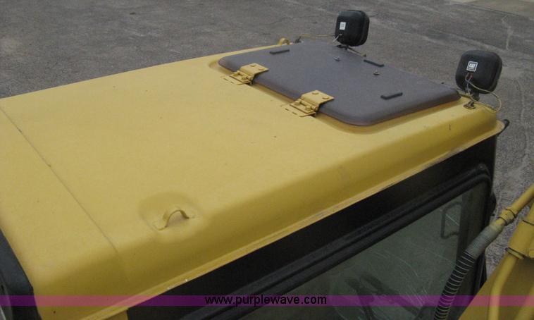 image for item I5709 1998 Caterpillar 315B L excavator