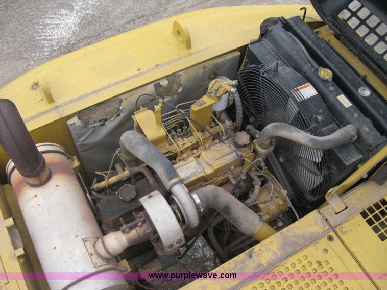 image for item I5709 1998 Caterpillar 315B L excavator