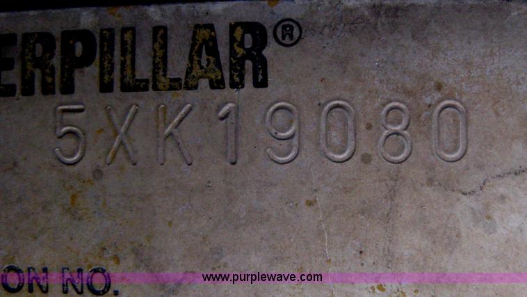 image for item I5709 1998 Caterpillar 315B L excavator