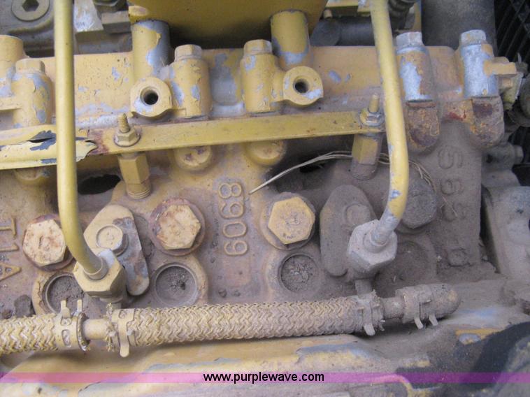 image for item I5709 1998 Caterpillar 315B L excavator